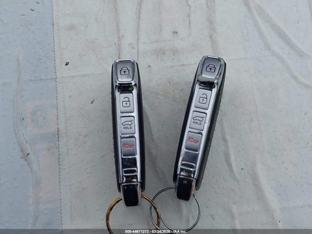 5XYP5DHC1NG264867 KIA Telluride Sx