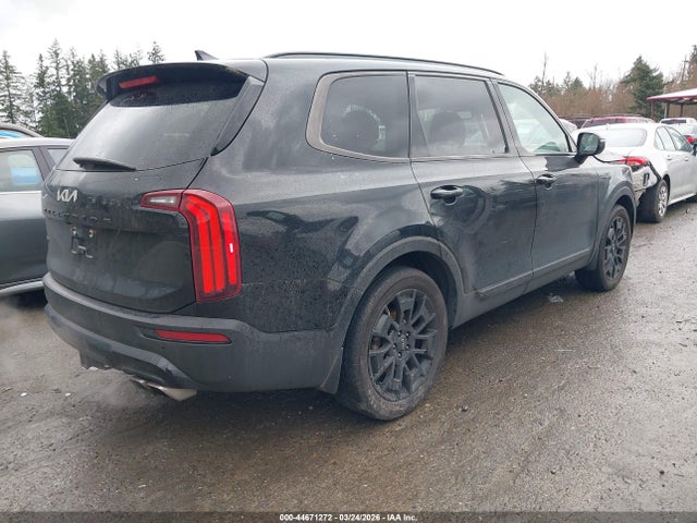 5XYP5DHC1NG264867 KIA Telluride Sx