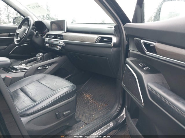 5XYP5DHC1NG264867 KIA Telluride Sx