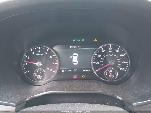 5XYP5DHC1NG264867 KIA Telluride Sx
