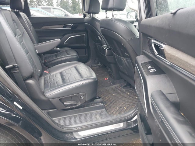5XYP5DHC1NG264867 KIA Telluride Sx