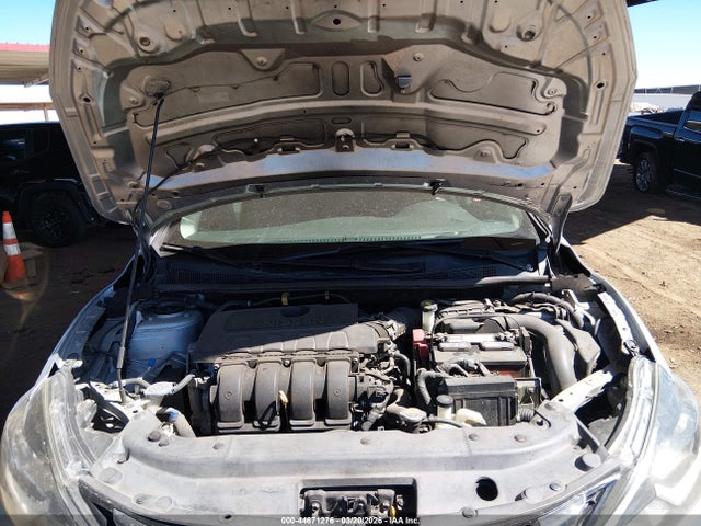 3N1AB7AP8HY299129 Nissan SENTRA SV