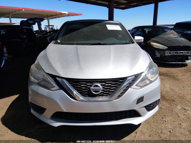3N1AB7AP8HY299129 Nissan SENTRA SV