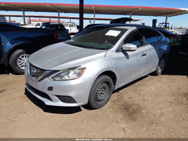 3N1AB7AP8HY299129 Nissan SENTRA SV