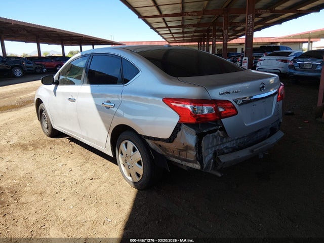 3N1AB7AP8HY299129 Nissan SENTRA SV