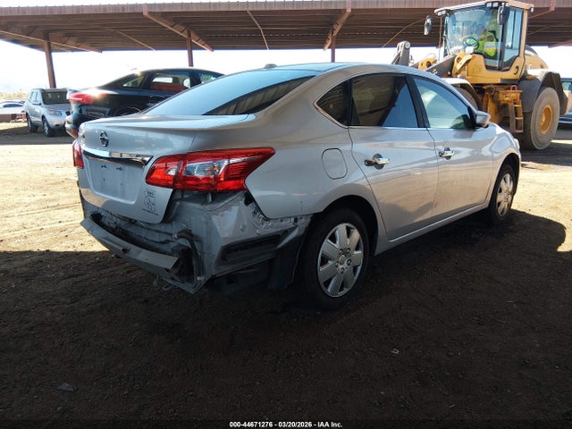 3N1AB7AP8HY299129 Nissan SENTRA SV