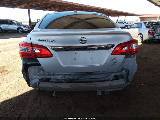 3N1AB7AP8HY299129 Nissan SENTRA SV