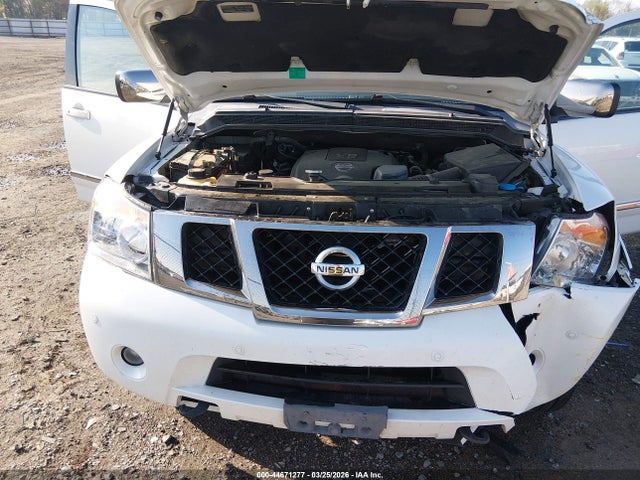 2015 NISSAN ARMADA 5N1AA0NF3FN602963 Photo 9