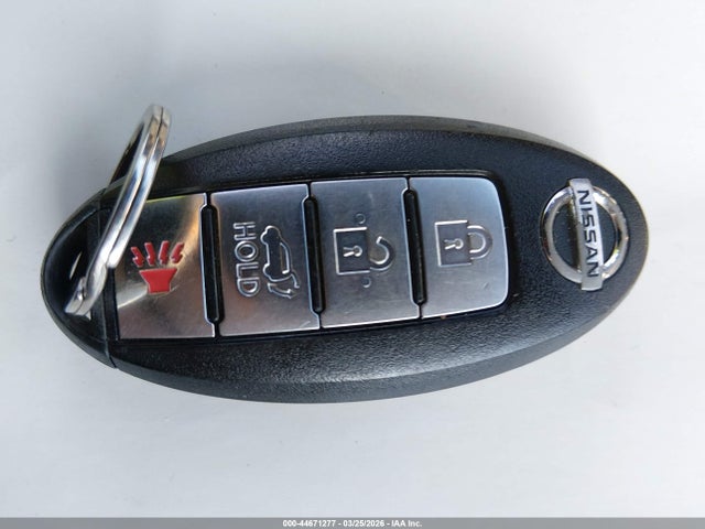 2015 NISSAN ARMADA 5N1AA0NF3FN602963 Photo 10