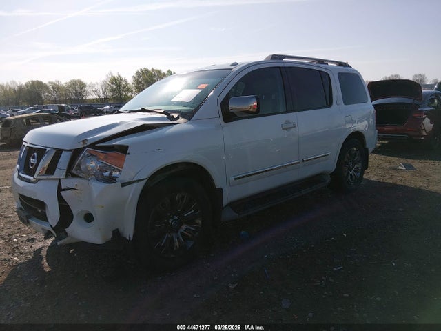 2015 NISSAN ARMADA 5N1AA0NF3FN602963 Photo 1