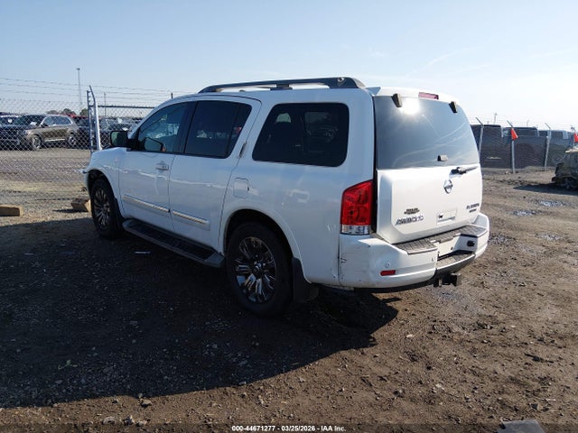 2015 NISSAN ARMADA 5N1AA0NF3FN602963 Photo 2
