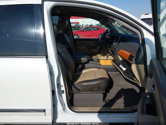 2015 NISSAN ARMADA 5N1AA0NF3FN602963 Photo 4