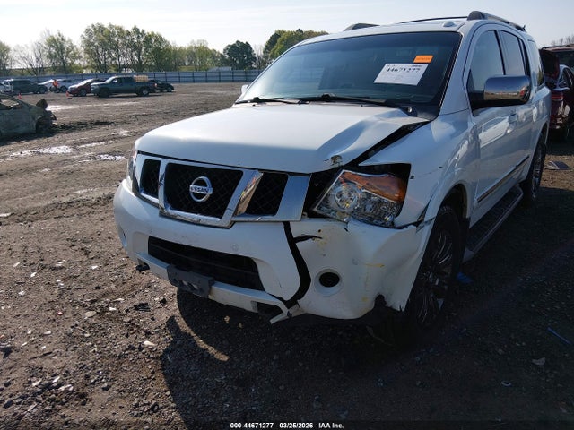 2015 NISSAN ARMADA 5N1AA0NF3FN602963 Photo 5