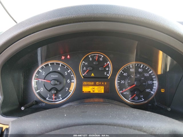2015 NISSAN ARMADA 5N1AA0NF3FN602963 Photo 6