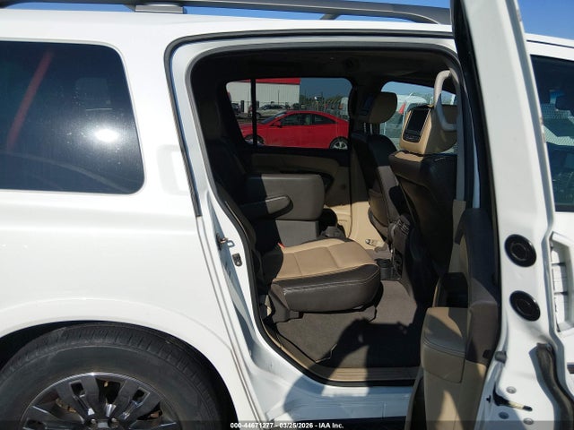 2015 NISSAN ARMADA 5N1AA0NF3FN602963 Photo 7