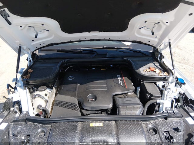 44671279 :رقم المزاد ، 4JGFD6BB9SB437496 vin ، 2025 Mercedes-benz Amg Gle 53 Coupe 4matic+ مزاد بيع