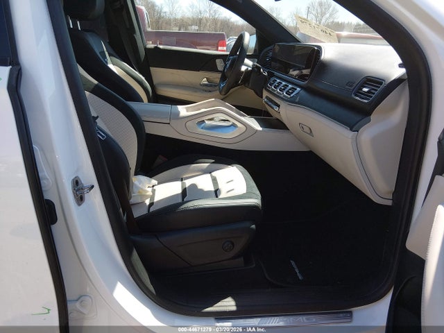 44671279 :رقم المزاد ، 4JGFD6BB9SB437496 vin ، 2025 Mercedes-benz Amg Gle 53 Coupe 4matic+ مزاد بيع