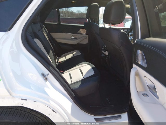 44671279 :رقم المزاد ، 4JGFD6BB9SB437496 vin ، 2025 Mercedes-benz Amg Gle 53 Coupe 4matic+ مزاد بيع