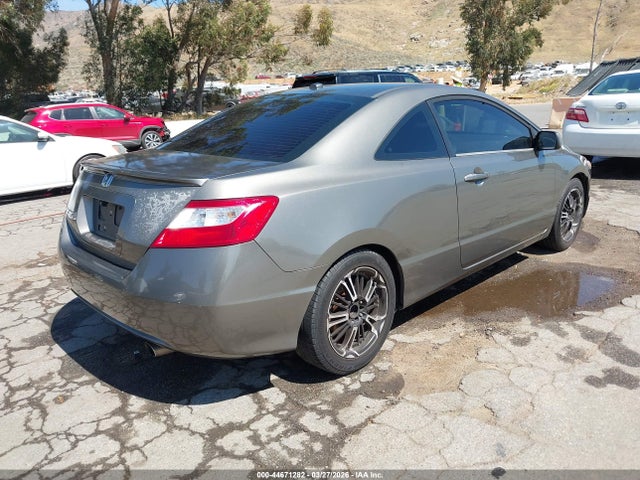 Aukcja sprzedaży 2006 Honda Civic Ex, vin: 2HGFG12886H508639, numer aukcji: 44671282