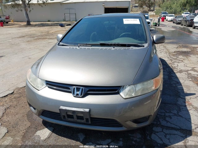 Aukcja sprzedaży 2006 Honda Civic Ex, vin: 2HGFG12886H508639, numer aukcji: 44671282