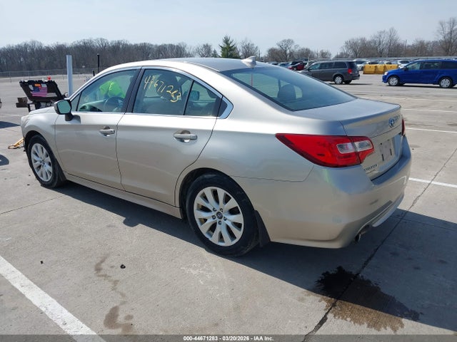 44671283 :رقم المزاد ، 4S3BNBD64G3018501 vin ، 2016 Subaru Legacy 2.5i Premium مزاد بيع