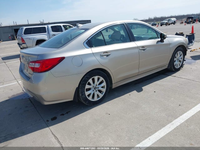 44671283 :رقم المزاد ، 4S3BNBD64G3018501 vin ، 2016 Subaru Legacy 2.5i Premium مزاد بيع