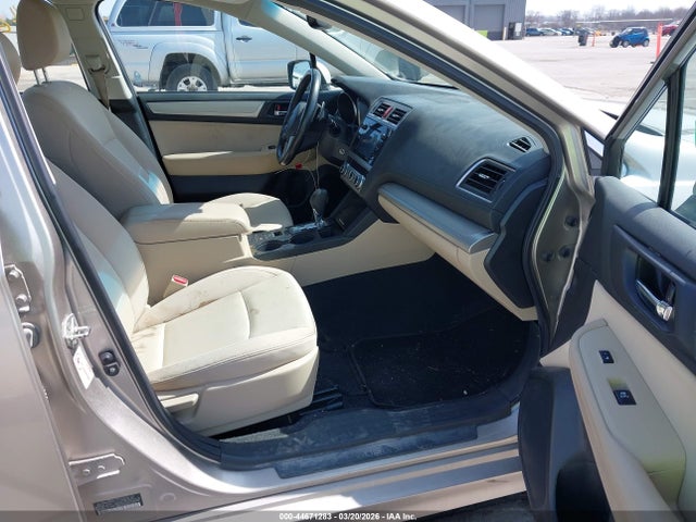 44671283 :رقم المزاد ، 4S3BNBD64G3018501 vin ، 2016 Subaru Legacy 2.5i Premium مزاد بيع