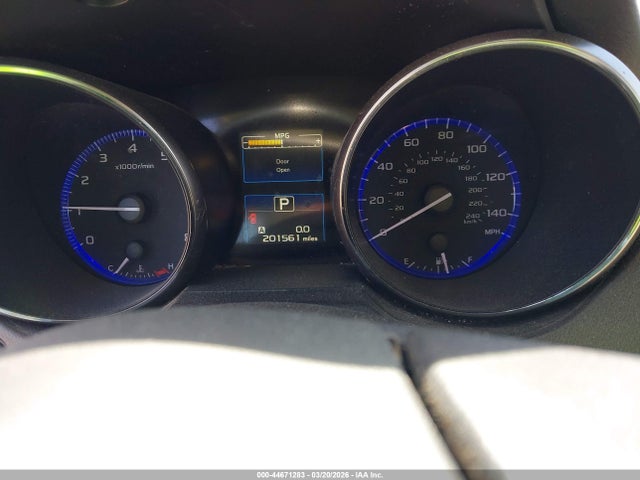 44671283 :رقم المزاد ، 4S3BNBD64G3018501 vin ، 2016 Subaru Legacy 2.5i Premium مزاد بيع