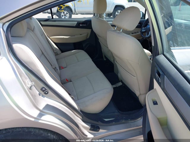 44671283 :رقم المزاد ، 4S3BNBD64G3018501 vin ، 2016 Subaru Legacy 2.5i Premium مزاد بيع