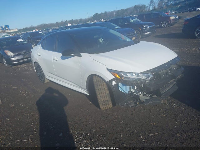 2021 NISSAN SENTRA 3N1AB8DV4MY236488 Photo 0