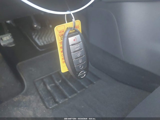 2021 NISSAN SENTRA 3N1AB8DV4MY236488 Photo 10