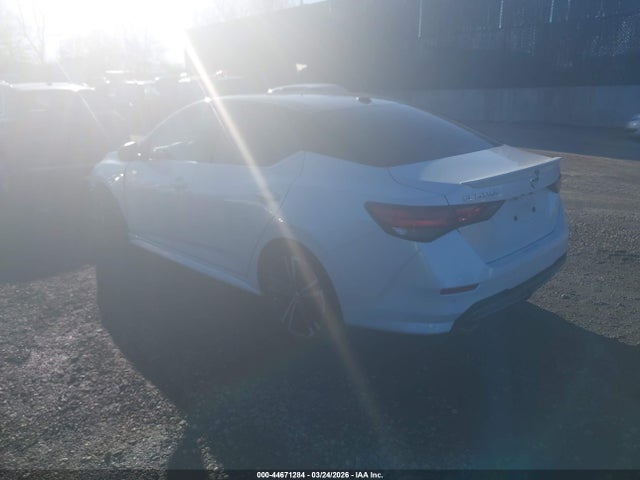 2021 NISSAN SENTRA 3N1AB8DV4MY236488 Photo 2