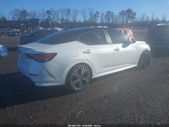 2021 NISSAN SENTRA 3N1AB8DV4MY236488 Photo 3