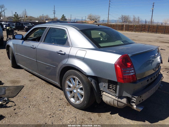 Aukcja sprzedaży 2006 Chrysler 300c Srt8, vin: 2C3LA73W46H497436, numer aukcji: 44671288