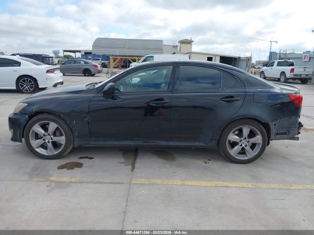 Aukcja sprzedaży 2006 Lexus Is 350, vin: JTHBE262665003235, numer aukcji: 44671294