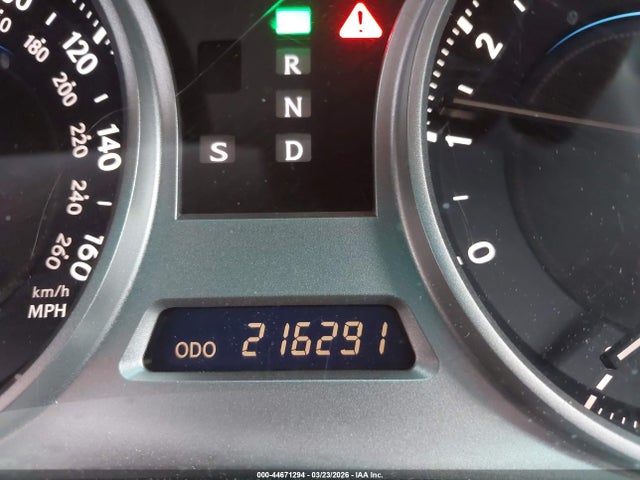 Aukcja sprzedaży 2006 Lexus Is 350, vin: JTHBE262665003235, numer aukcji: 44671294