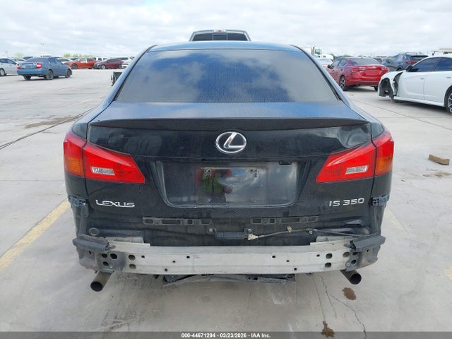 Aukcja sprzedaży 2006 Lexus Is 350, vin: JTHBE262665003235, numer aukcji: 44671294
