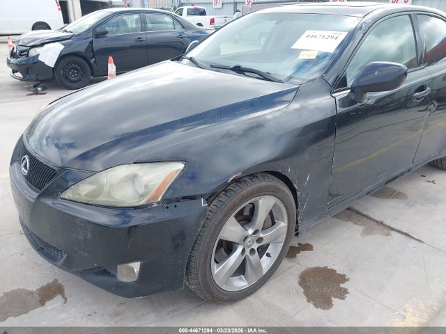Aukcja sprzedaży 2006 Lexus Is 350, vin: JTHBE262665003235, numer aukcji: 44671294