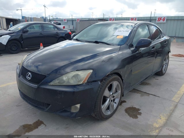 Aukcja sprzedaży 2006 Lexus Is 350, vin: JTHBE262665003235, numer aukcji: 44671294