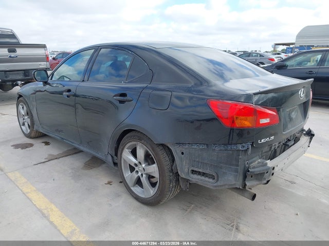 Aukcja sprzedaży 2006 Lexus Is 350, vin: JTHBE262665003235, numer aukcji: 44671294