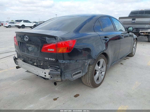 Aukcja sprzedaży 2006 Lexus Is 350, vin: JTHBE262665003235, numer aukcji: 44671294