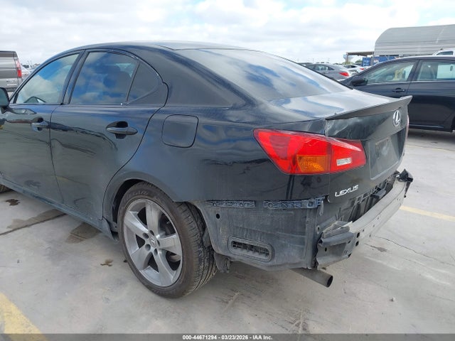 Aukcja sprzedaży 2006 Lexus Is 350, vin: JTHBE262665003235, numer aukcji: 44671294