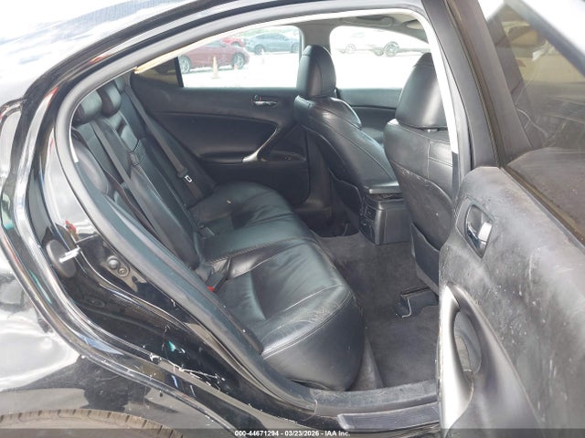 Aukcja sprzedaży 2006 Lexus Is 350, vin: JTHBE262665003235, numer aukcji: 44671294