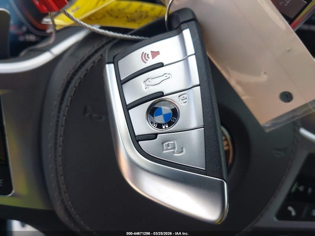 Продаж на аукціоні авто 2022 Bmw X5 Sdrive40i, vin: 5UXCR4C0XN9L08140, номер лоту: 44671296