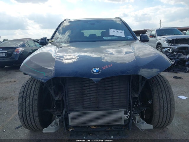 Продаж на аукціоні авто 2022 Bmw X5 Sdrive40i, vin: 5UXCR4C0XN9L08140, номер лоту: 44671296