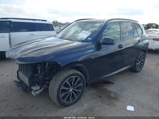 Продаж на аукціоні авто 2022 Bmw X5 Sdrive40i, vin: 5UXCR4C0XN9L08140, номер лоту: 44671296