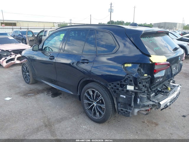 Продаж на аукціоні авто 2022 Bmw X5 Sdrive40i, vin: 5UXCR4C0XN9L08140, номер лоту: 44671296