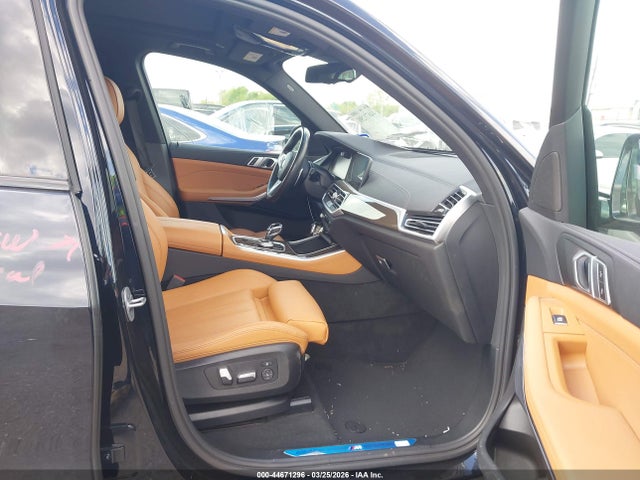 Продаж на аукціоні авто 2022 Bmw X5 Sdrive40i, vin: 5UXCR4C0XN9L08140, номер лоту: 44671296