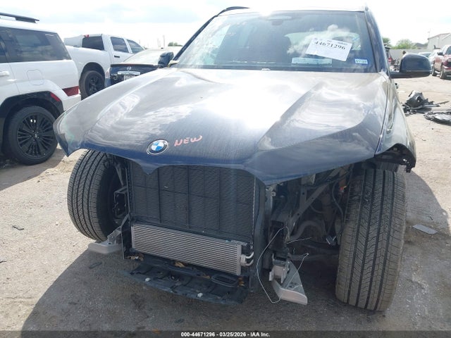 Продаж на аукціоні авто 2022 Bmw X5 Sdrive40i, vin: 5UXCR4C0XN9L08140, номер лоту: 44671296