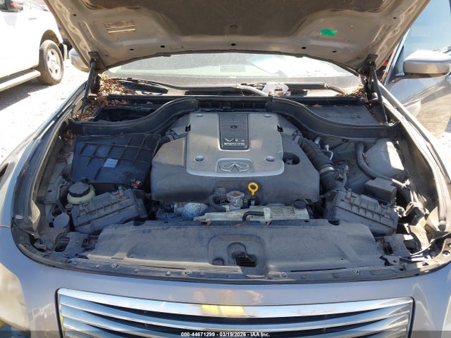 Aukcja sprzedaży 2009 Infiniti G37x, vin: JNKCV61F19M050401, numer aukcji: 44671299